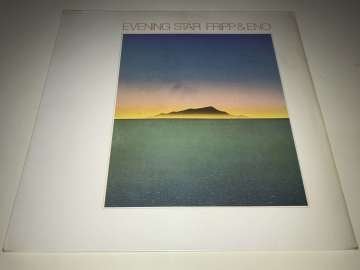 Fripp & Eno – Evening Star Plak, CD, DVD Satın Al