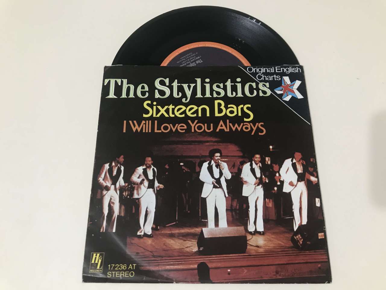 the-stylistics-sixteen-bars-1977-vinyl-discogs