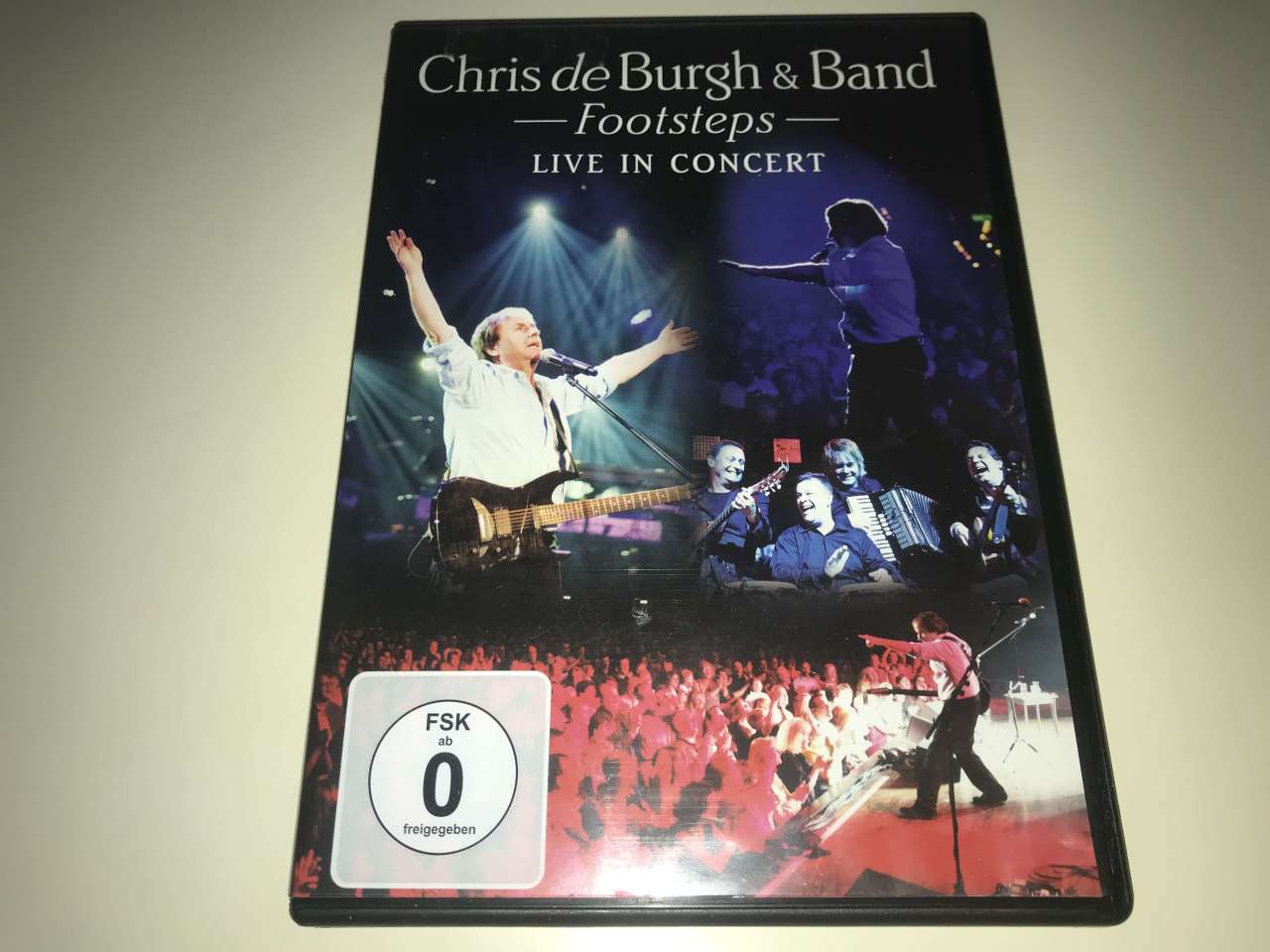 mirror one and all concert dvd
