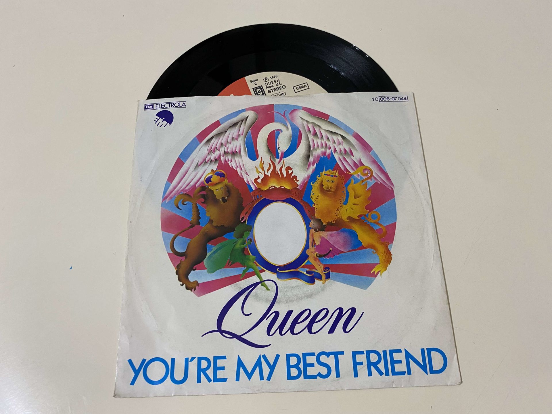 Queen – You're My Best Friend Plak, CD, DVD Satın Al