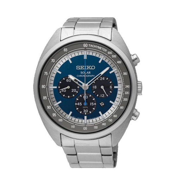 Jual Jam Tangan Pria Seiko Chronograph Blue Dial Ssb177 Ssb177p1 Original Jakarta Pusat Casio Original Watch Tokopedia