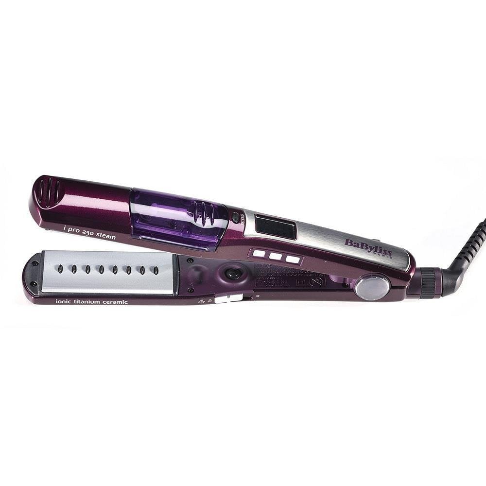 Babyliss St395e Ipro Steam Buharli Sac Duzlestirici Babyliss