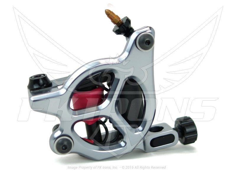 Fk Irons Exo 32mm wireless tattoo machine  eBay