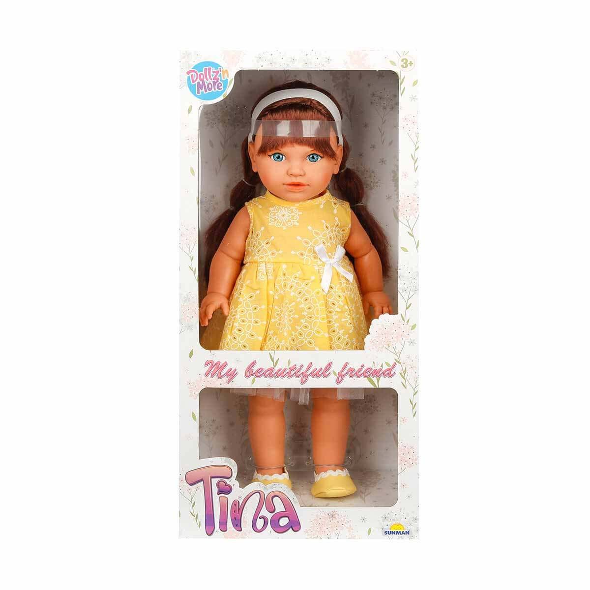40061 Tina Party Bebek 45 cm -Sunman
