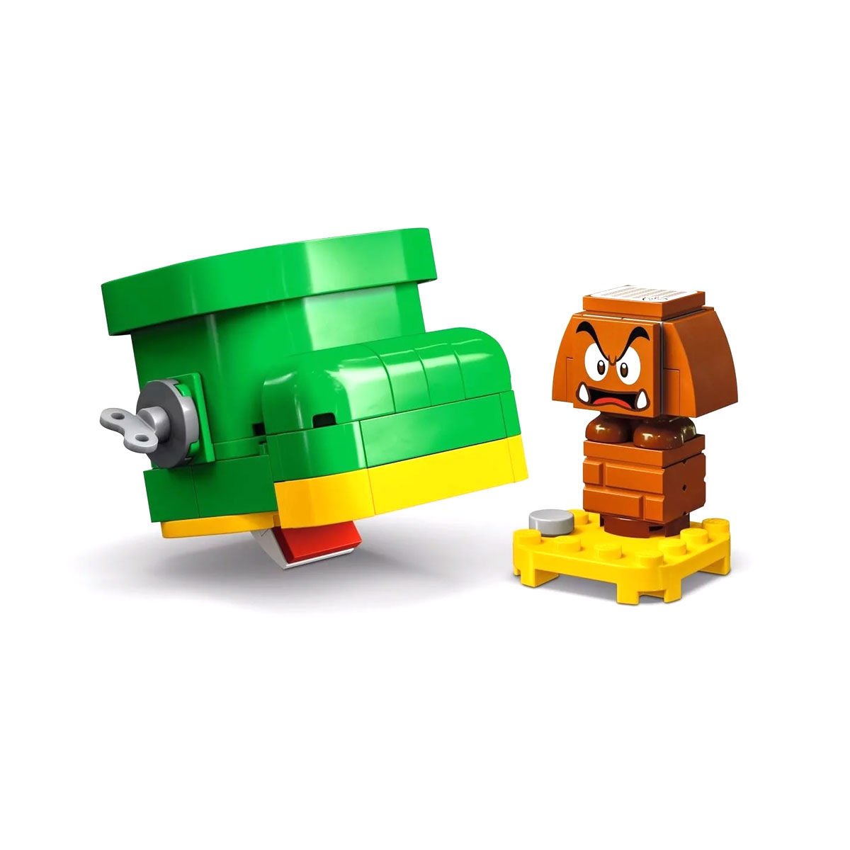 71404 Lego Super Mario Goombanın Ayakkabısı Ek Macera Seti 76 parça +6 yaş