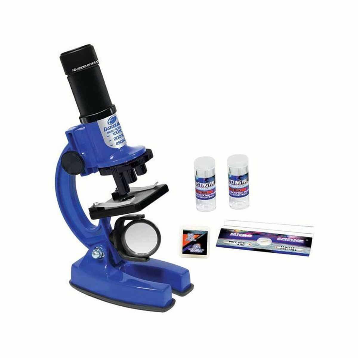 Eğitici Öğretici Mini Mikroskop Seti