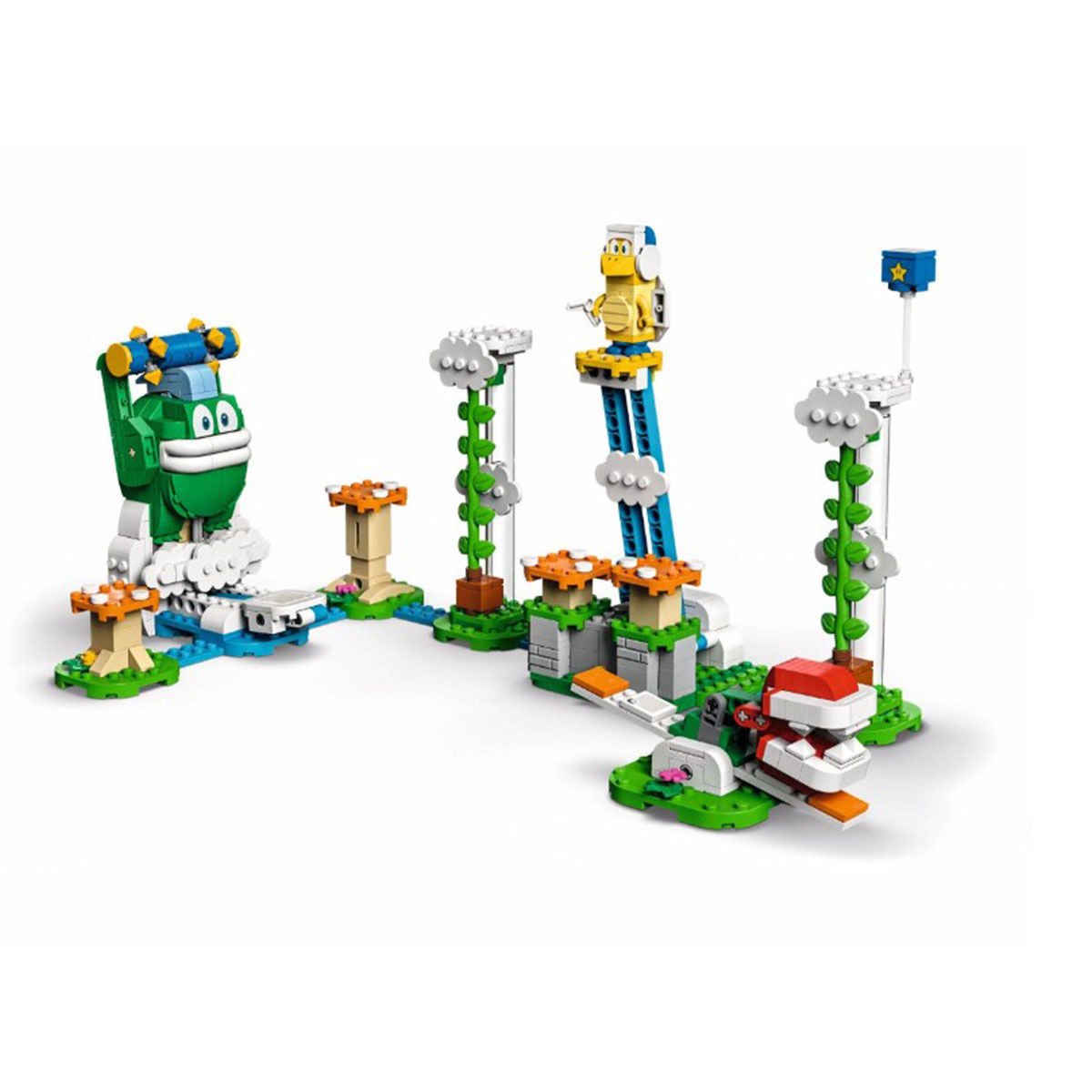 71409 Lego Super Mario Big Spikeın Bulut Engeli Ek Macera Seti 540 parça +7 yaş