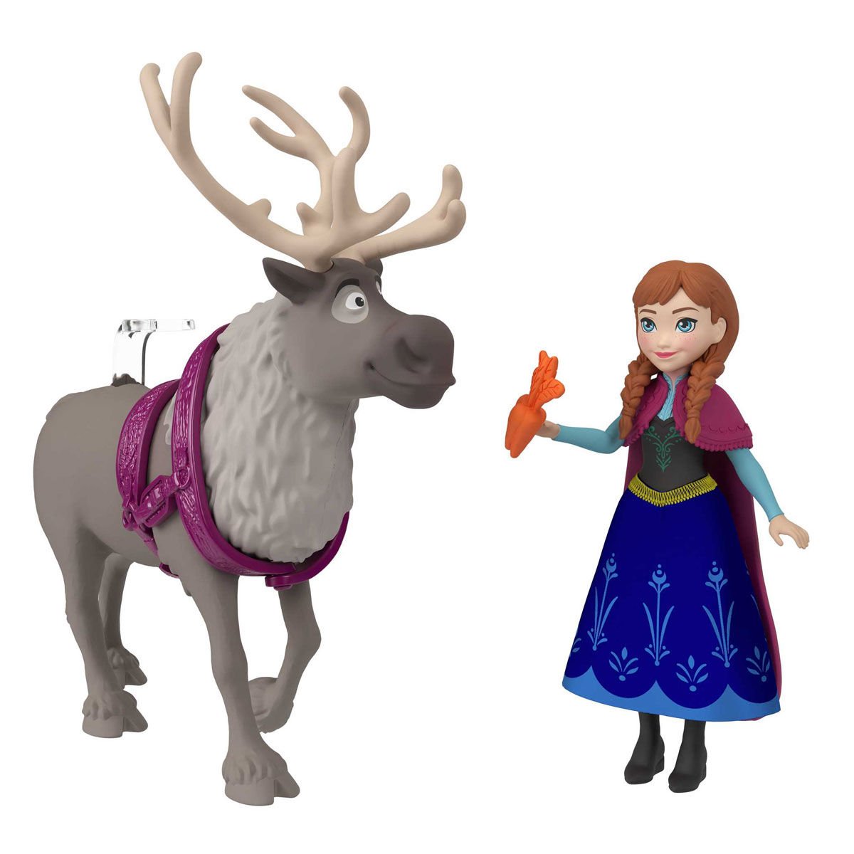 HLX04 Disney Frozen II Karakterleri Oyun Seti