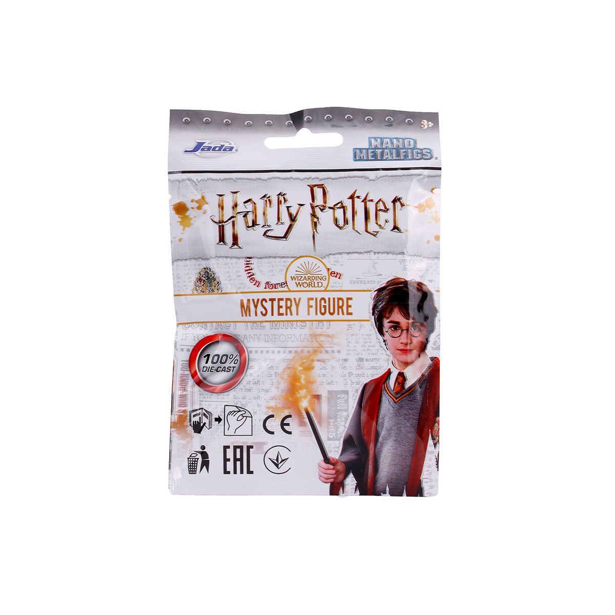 253181001 Harry Potter Blind Pack Display Nanofigür