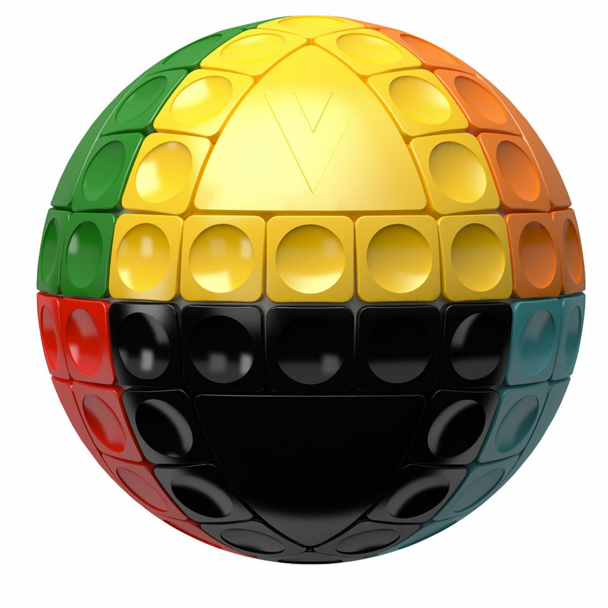 2627 V-Sphere Cube - Başel Toys
