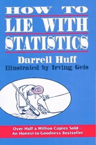 how to lie using statistics