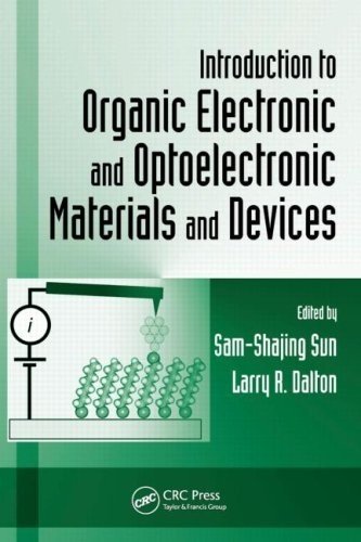 Introduction To Organic Electronic And Optoelectronic Materials And Devices