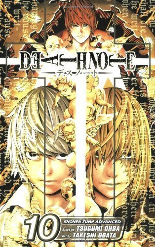 Fp Death Note 10 Terbit Ulang