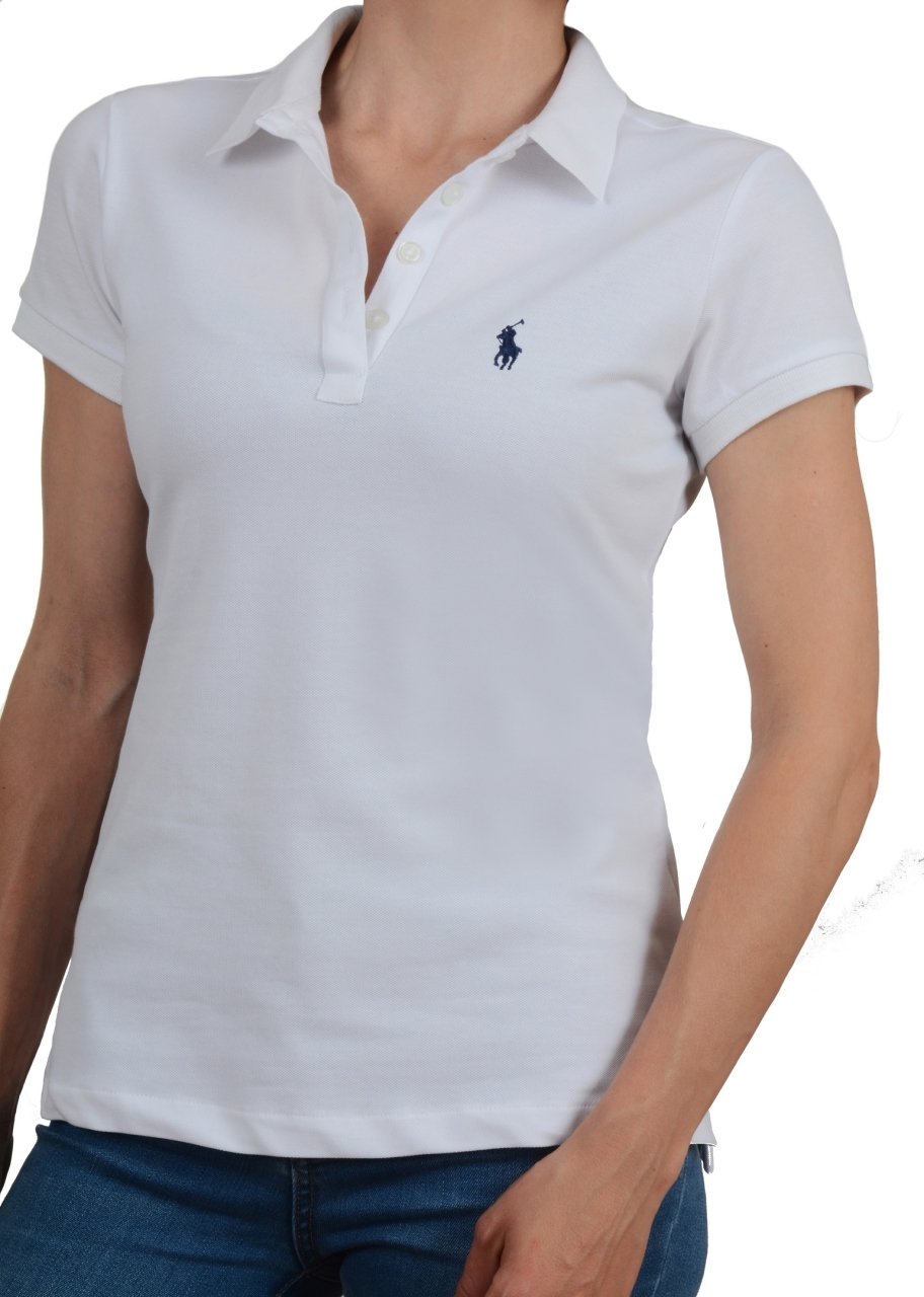 ralph lauren skinny polo