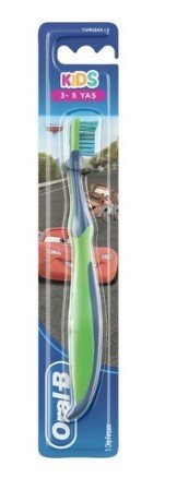 Oral B Stages Cocuk Dis Fircasi 3 5 Yas Cars