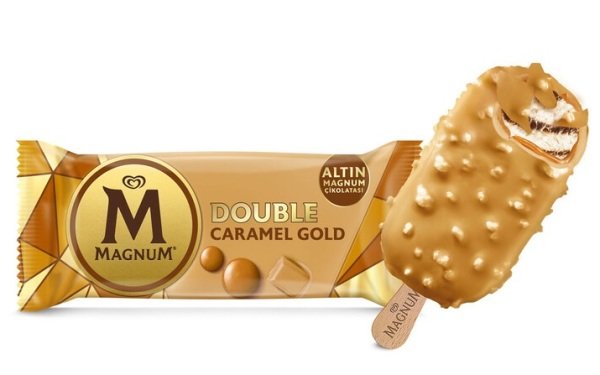 Magnum Double Caramel мороженое