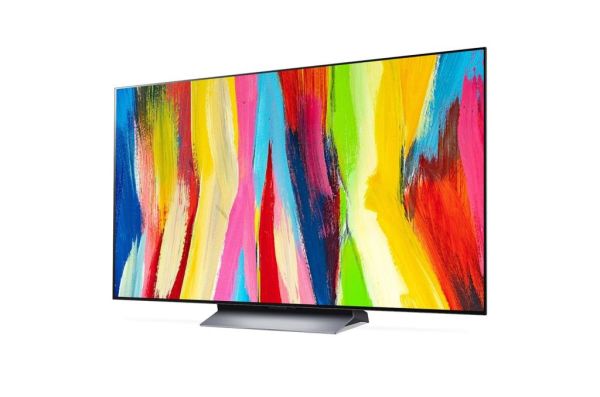 LG C2 OLED55C24LA 55'' 4K Ultra HD Smart OLED TV_2