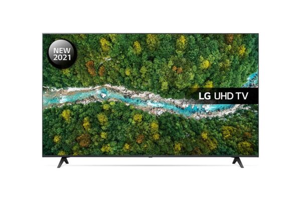 LG 50UP77006LB 50'' 4K Ultra HD Smart LED TV Bulpa