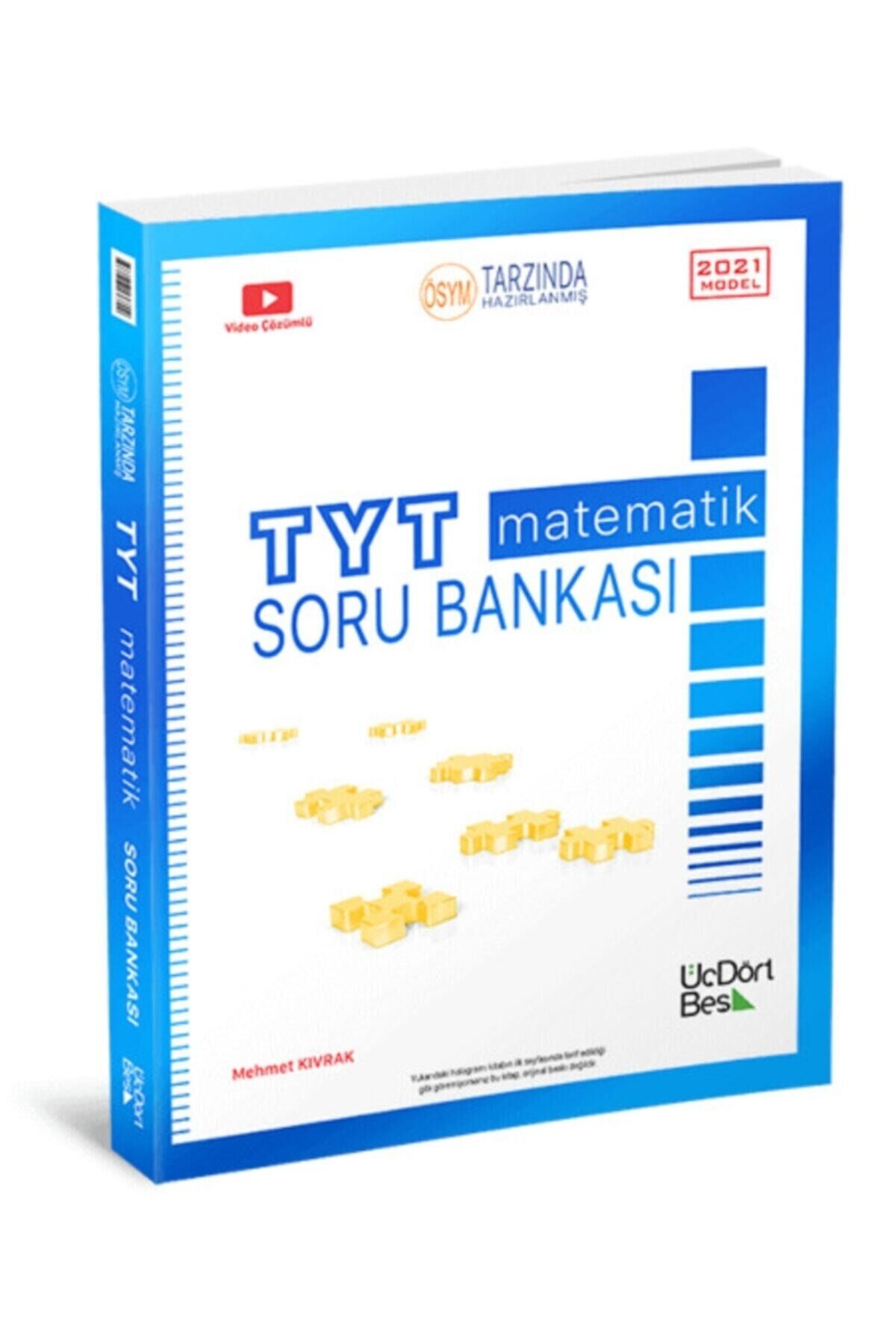 2023 Tyt Matematik Soru Bankası | Kampüs Kitap Kırtasiye