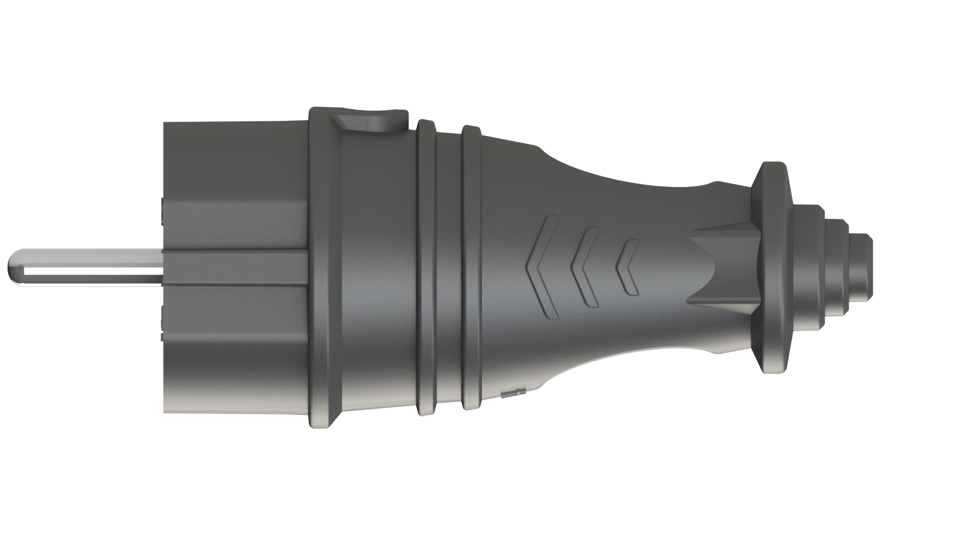 NEAD 10 ADET 1X16 A Topraklı Fiş