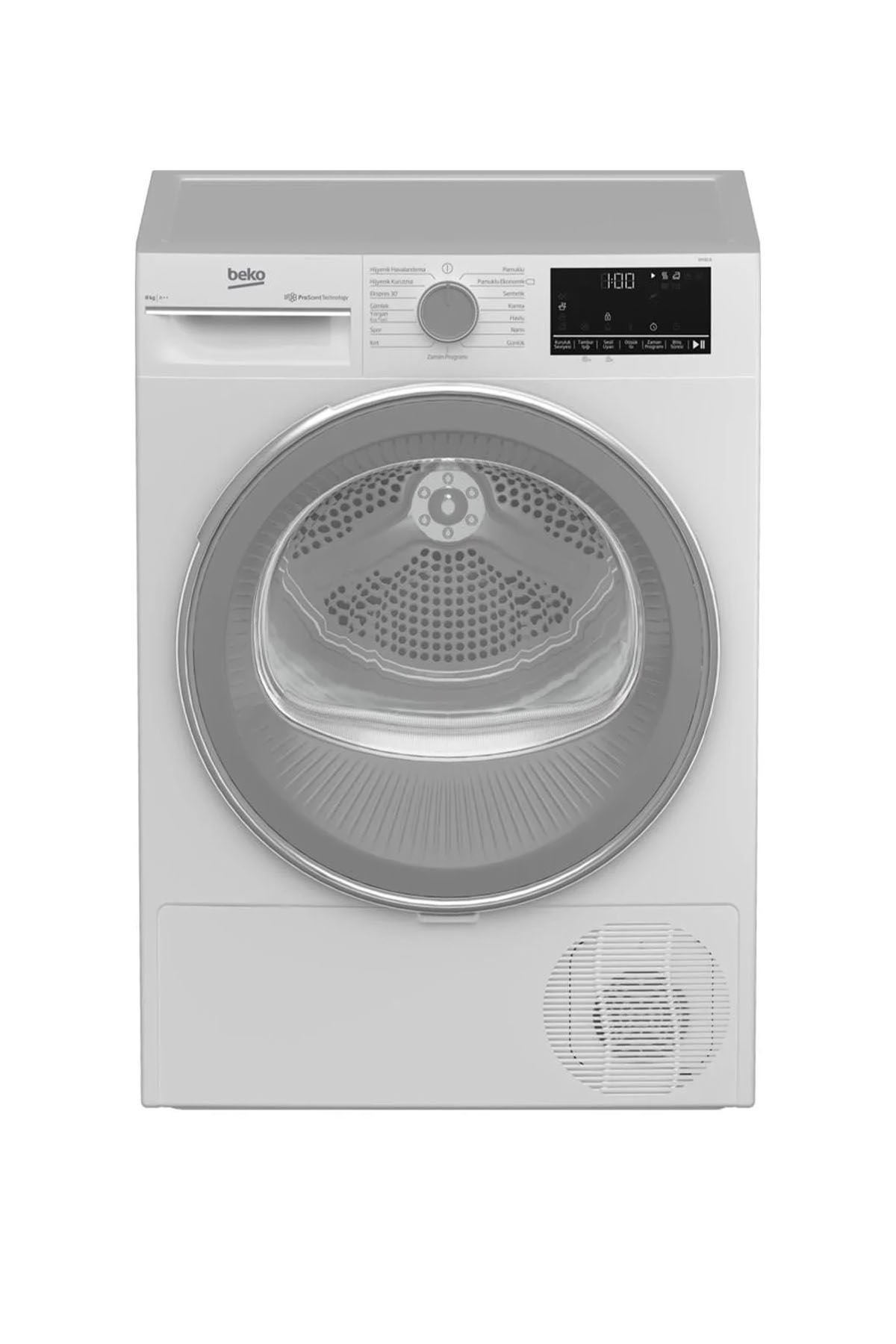 Beko KM 81 B Kurutma Makinesi | Atam Mobilya