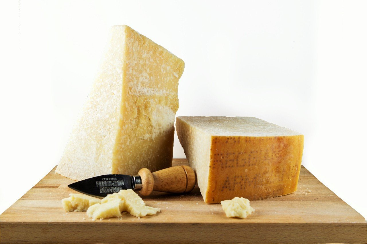 Parmigiano Reggiano (İtalya) 250 Gr.