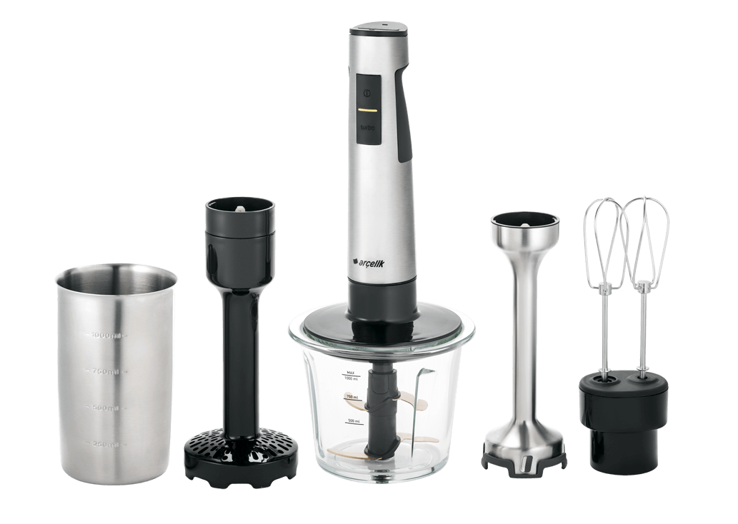 Arçelik K 8525 Eternity El Blender Seti 899,00 TL