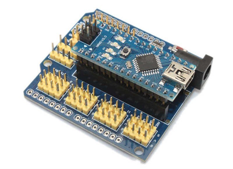 Arduino Nano Proto Shield Buy 3,17 USD