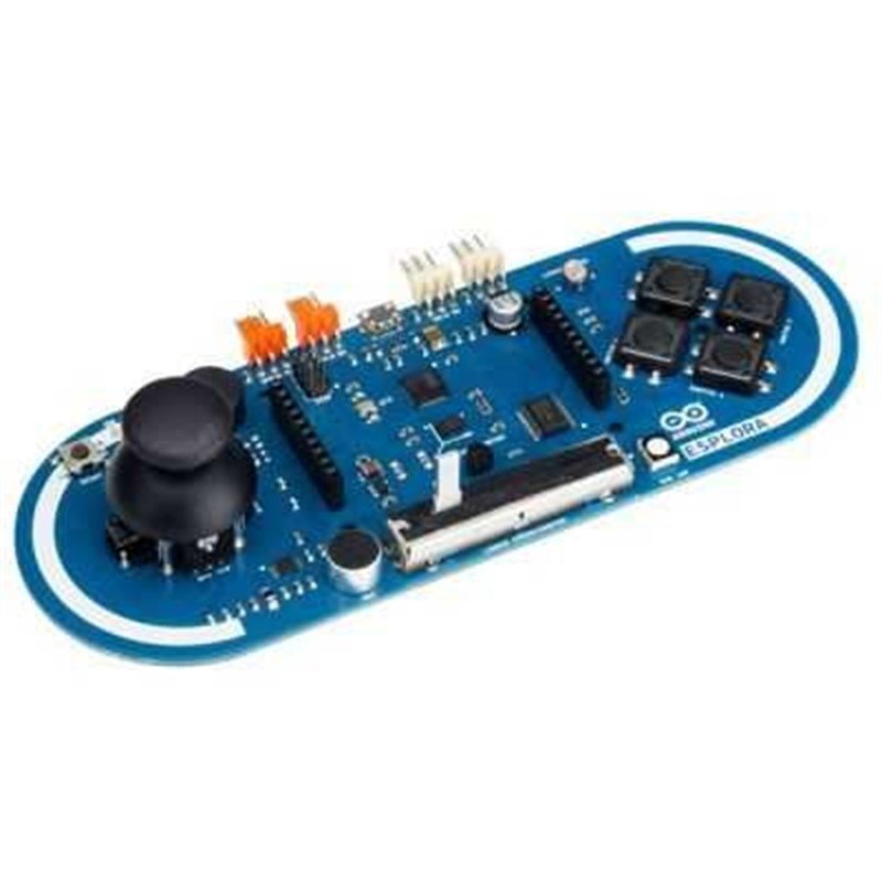 Arduino Esplora Italian Made New Retail Package Game Board with Joystick 