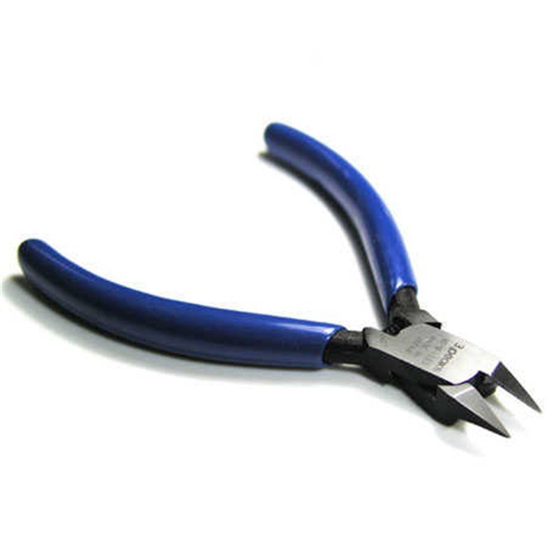 DNP 3 PEAKS MADE IN JAPAN ANGLE CUTTING NIPPERS 111mm / DNP-100 