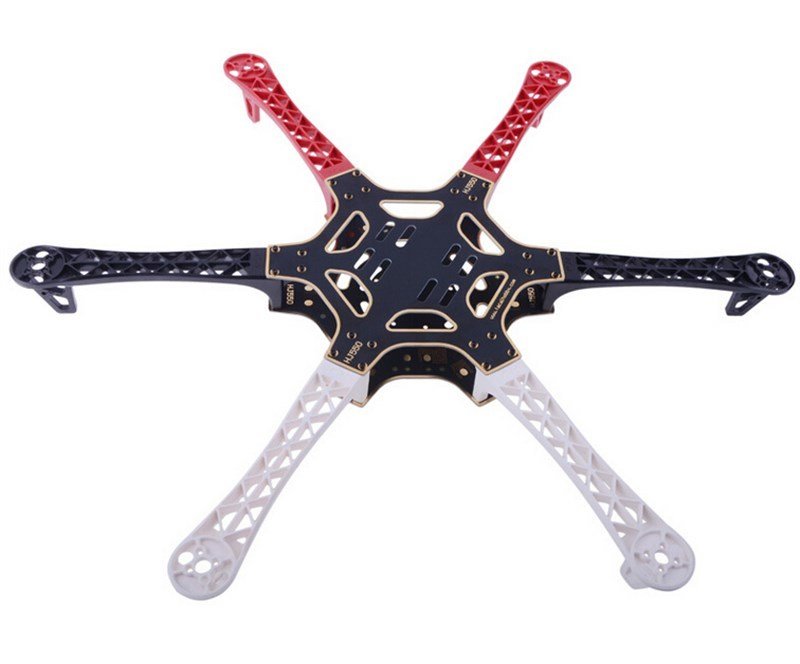 quad drone frame