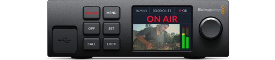 blackmagic design web presenter hd