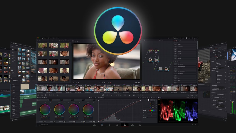 DaVinci Resolve Studio 18