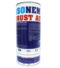 ISONEM ANTI RUST PRIMER 4,5+0,5KG ANTİKOROZİF ASTAR