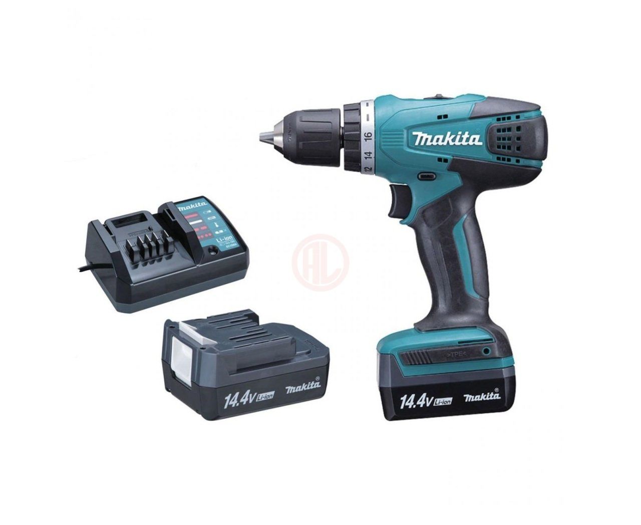 Двигатель makita df347dwe