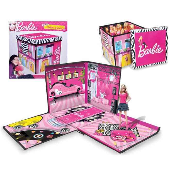 barbie dream box