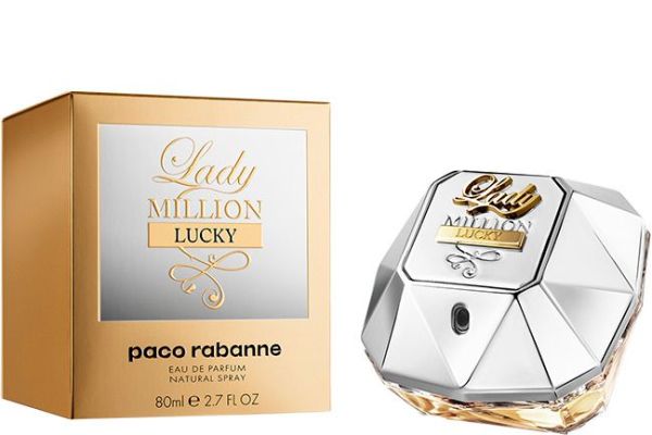 parfum paco rabanne lady million lucky