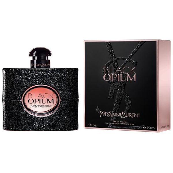 black opinion perfume gift set 90ml