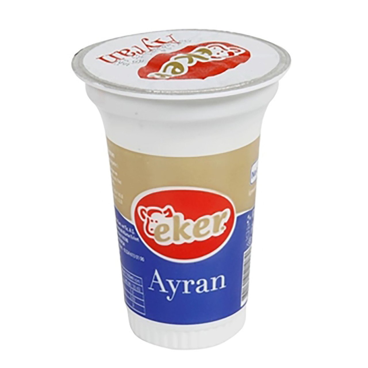 Türk Ayran Oldu Artik