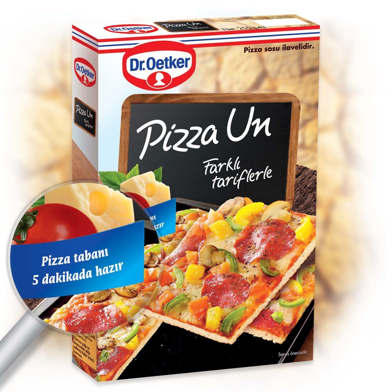 Пицца dr oetker как разогревать