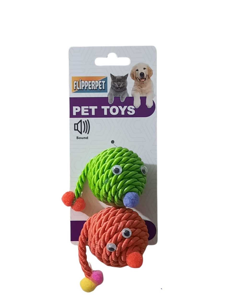 flipper cat toy