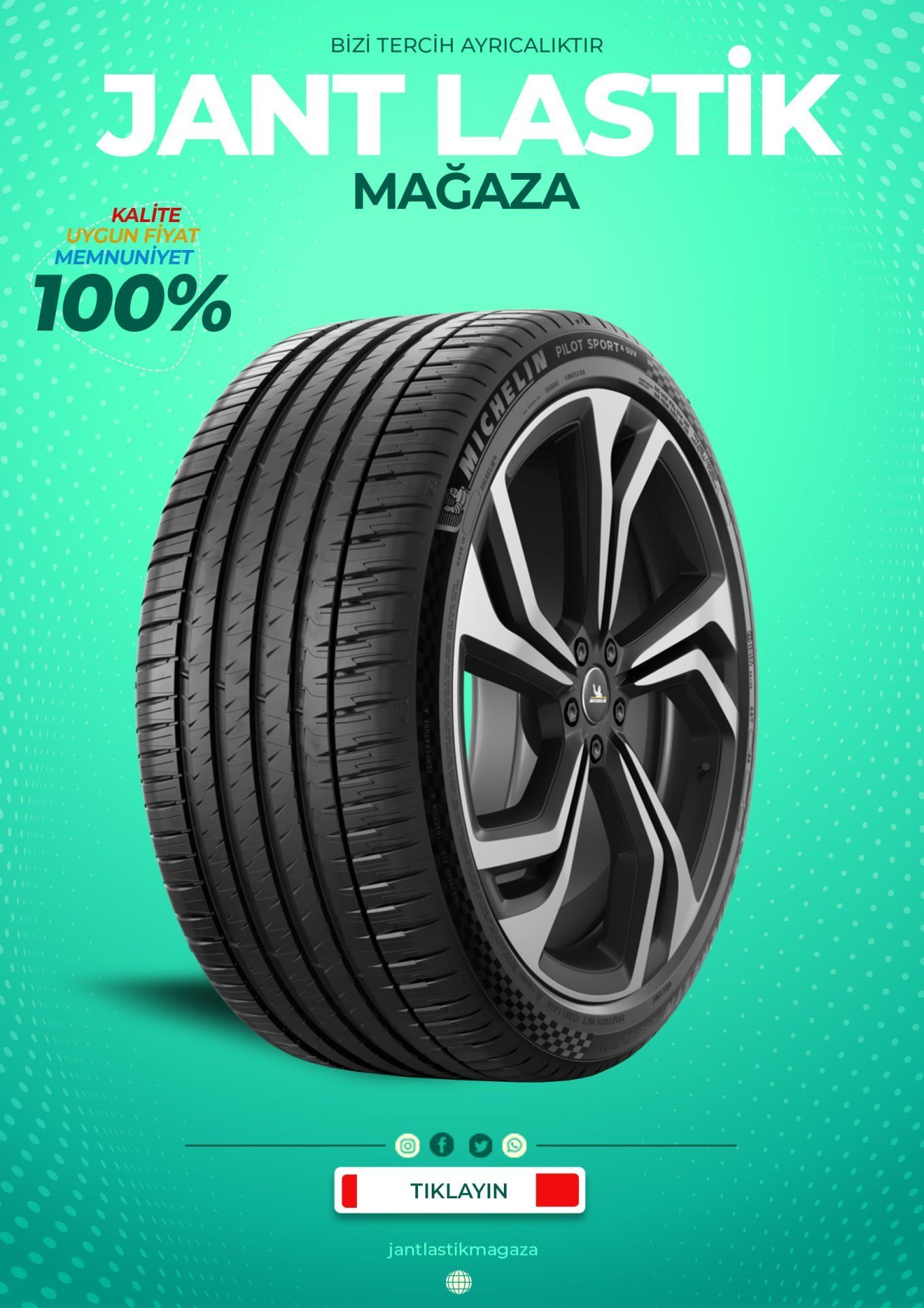 MICHELIN PILOT SPORT A/S 4 - Car Tire