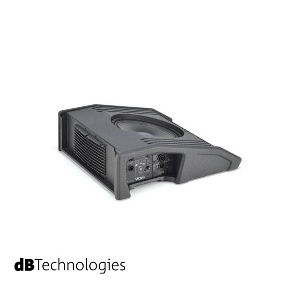 DB TECHNOLOGIES VIO W10 400 Aktif Monitör Hoparlör