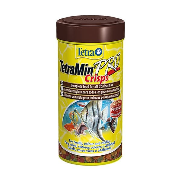 Tetra TetraMin Pro Crisps Balık Yemi 250 Ml