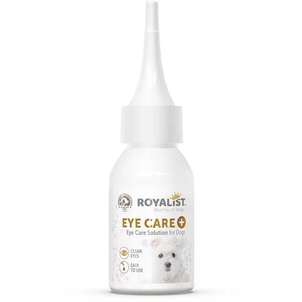 Royalist Eye Care Köpek Göz Temizleme Solüsyonu 50 Ml