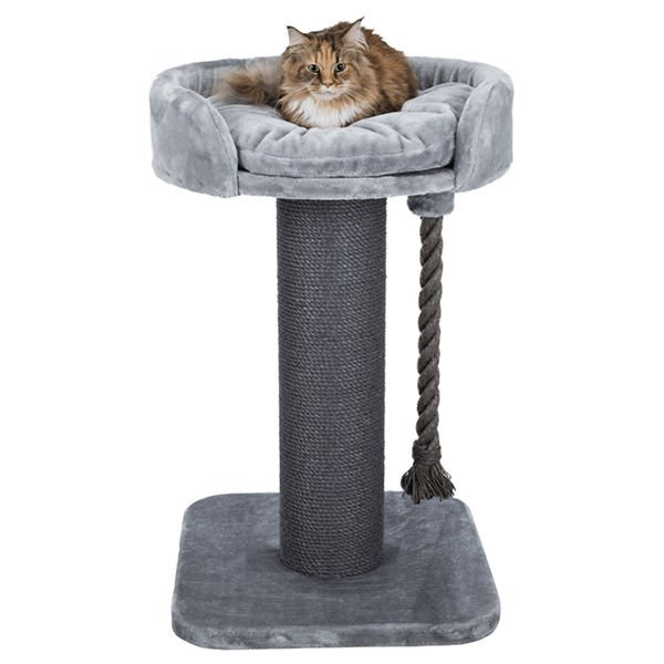 Trixie Kedi Tırmalama ve Yatağı XXL Gri 100 Cm