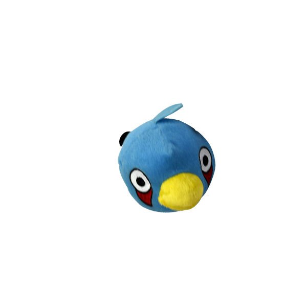 Euro Dog Kızgın Kuş Peluş Oyuncak Mavi