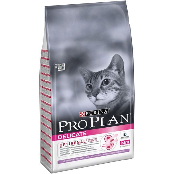Pro Plan Delicate Hindili Kedi Maması 1,5 Kg