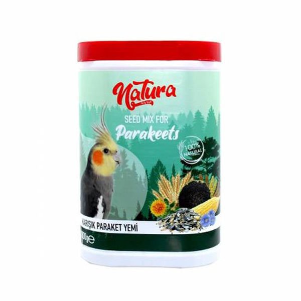 Natura Seed Mıx Forparakeets 1000 Gr
