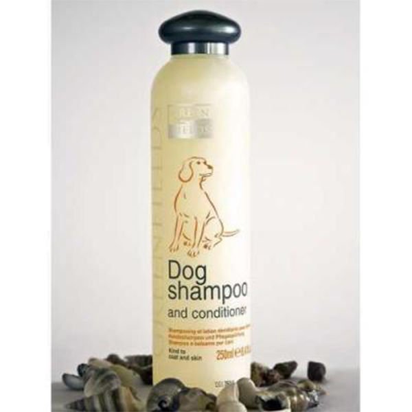 Green Fields Dog Shampoo Saç Kremli Köpek Şampuanı 250 ml